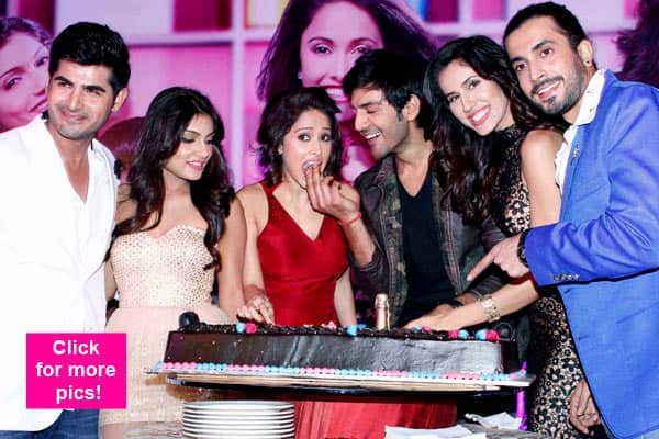 The Pyaar Ka Punchnama 2 cast brings the house down after the film's