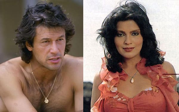 Image result for zeenath aman with imran khan sexy