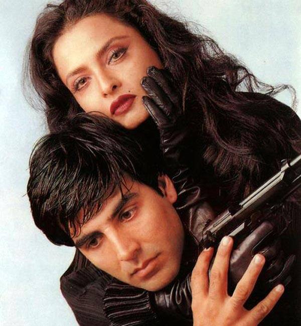Amitabh Bachchan, Akshay Kumar, Vinod Mehra, Rakesh Roshan Who looks best opposite Rekha? Vote