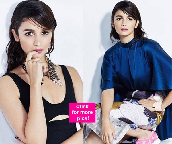 Alia Bhatt’s latest photoshoot will leave you awestruck – view pics!