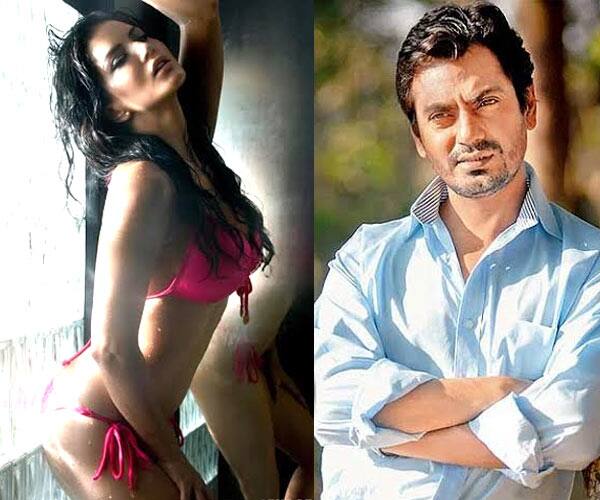 Whoa! Sunny Leone to romance Nawazuddin Siddiqui in her next?