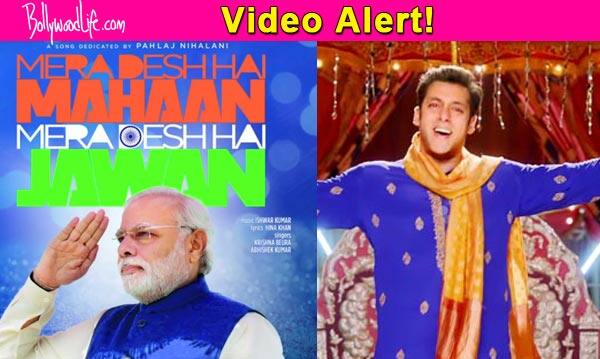 PM Narendra Modi collaborates with Salman Khan’s Prem Ratan Dhan Payo – watch video!