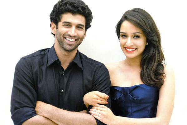 Shraddha Kapoor and Aditya Roy Kapur to reunite for the Hindi remake of OK Kanmani!