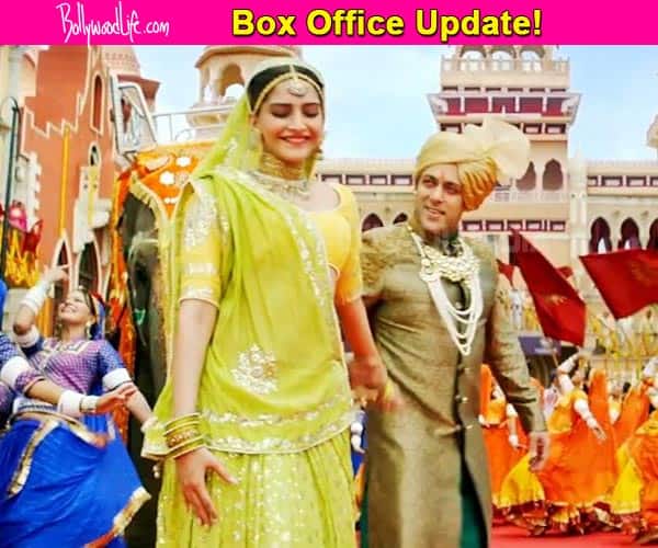Box office collection report of prem ratan dhan payo box