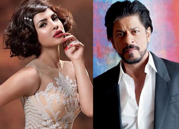 Did Priyanka Chopra just HINT about teaming up with Shah Rukh Khan for Don 3?