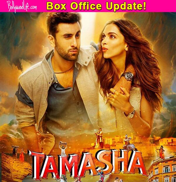 Tamasha box office collection: Ranbir-Deepika's latest outing becomes