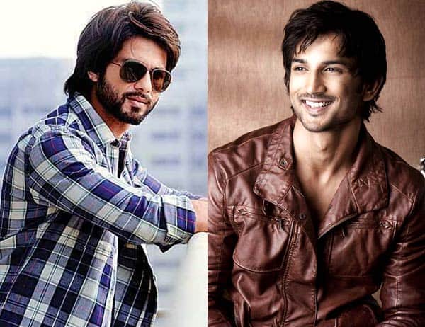 Shahid Kapoor bags Half Girlfriend, after Sushant Singh Rajput’s exit?