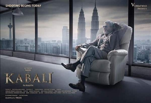 kabali movie news