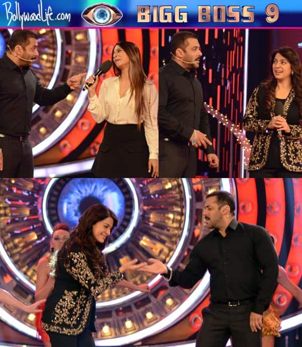 Bigg Boss 9 Latest Eviction Episode|Online Movie For Free Hindi