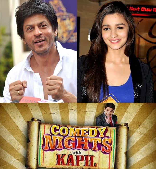 Shah Rukh Khan Siddharth Malhotra Alia Bhatt B Town Reacts To