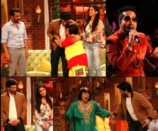 Comedy Nights Live