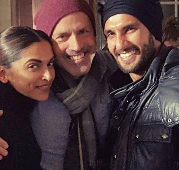 Ranveer Deepika Valentines Day