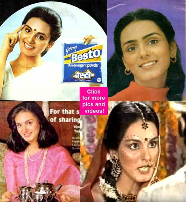 20 unseen ad posters of the brave heart Neerja Bhanot which you must