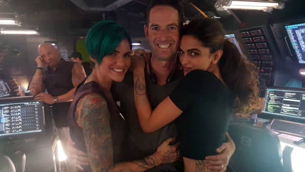 Deepika Padukone cosy pic with xXx producer leaves Vin Diesel worried