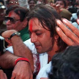 Sanjay Dutt Jail Timeline: Here's A Look At The Actor's Tryst With Law ...