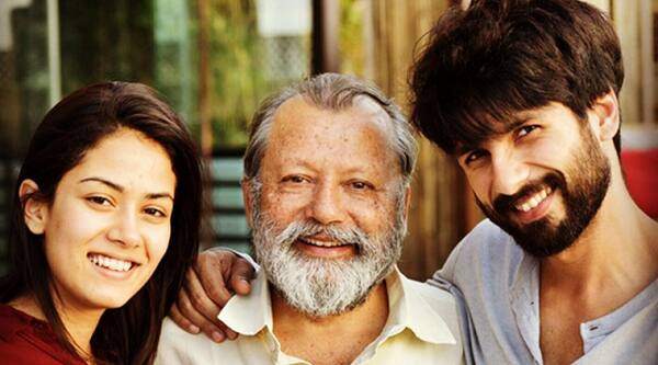 Pankaj Kapur loves to be a supportive father-in-law to Shahid Kapoors ...