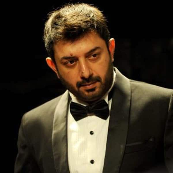 Arvind Swami To Voice The Character Of Scar In The Tamil Version Of The