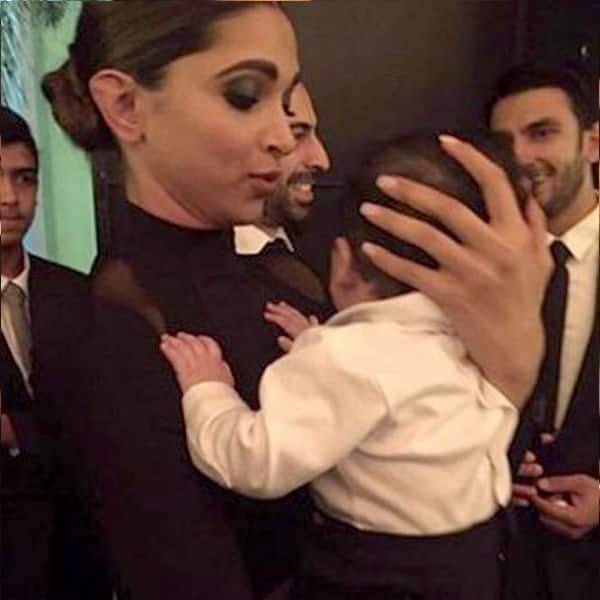 I Want To Have Lots Of Babies: Deepika Padukone - Celebrity