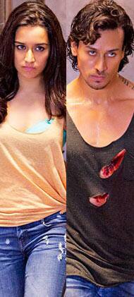 Baaghi trailer out! Tiger Shroff and Shraddha Kapoor is a DEADLY pair- watch video!