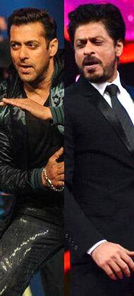 Shah Rukh Khan and Salman Khan SURPRISED fans in Dubai – find out how!