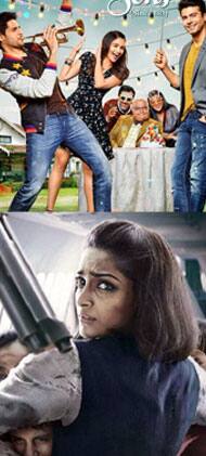 Akshay Kumar’s Airlift, Sonam Kapoor’s Neerja or Fawad Khan’s Kapoor & Sons – which 2016 film you loved the MOST?