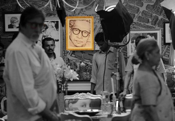 Ki and Ka was NOT shot at Amitabh Bachchan’s Juhu&nbsp;abode!