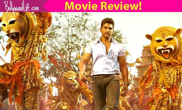 Sarrainodu full movie with subtitles