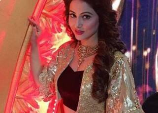 इस वजह से ‘बिग बॉस 11’ का हिस्सा बनने से हिना खान ने किया साफ इंकार इस वजह से ‘बिग बॉस 11’ का हिस्सा बनने से हिना खान ने किया साफ इंकार