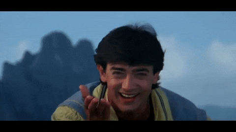 Image result for aamir funny gif