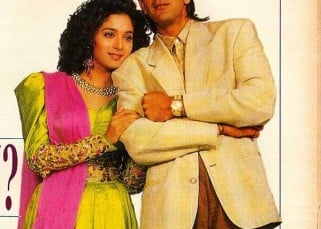 Madhuri Dixit's well wishers didn't want her to sign Saajan with Sanjay Dutt - find out why Madhuri Dixit's well wishers didn't want her to sign Saajan with Sanjay Dutt - find out why