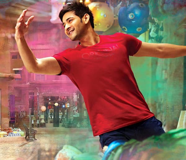 100 wardrobe changes–that’s what it took to achieve Mahesh Babu’s simple look!