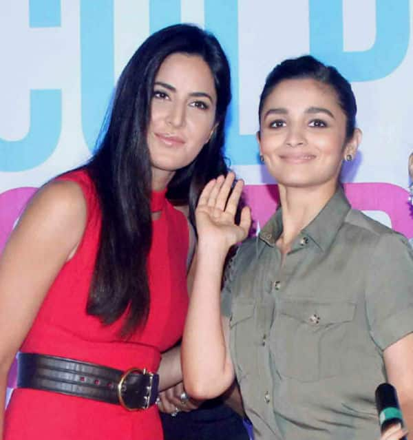 Image result for Alia Bhatt & Katrina Kaif