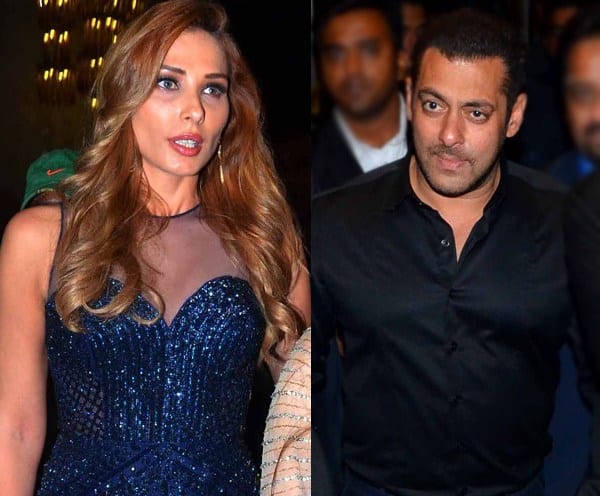 Salman Khan's girlfriend Iulia Vantur FINALLY breaks her silence on