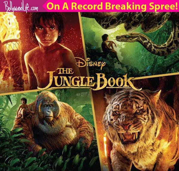 13 box office milestones The Jungle Book achieved in 50 days! 13 box office milestones The Jungle Book achieved in 50 days!