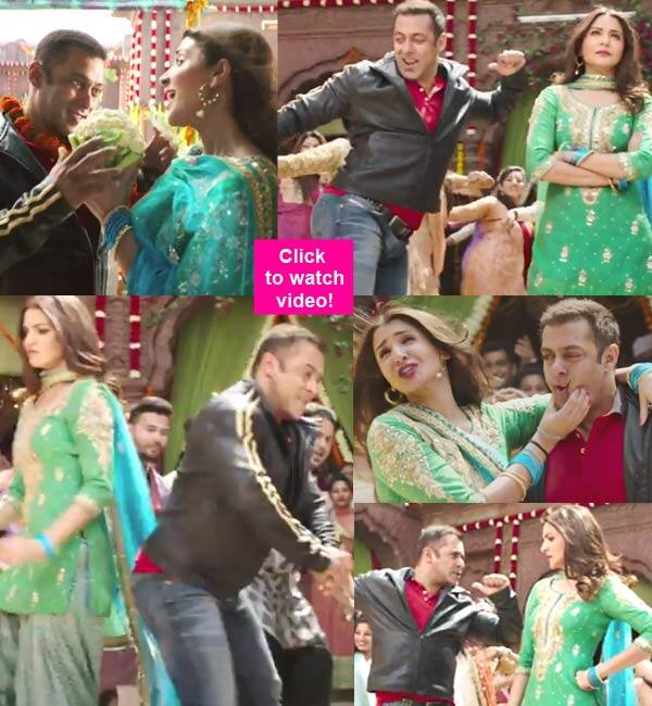 Sultan Song Baby Ko Bass Pasand Hai Salman S BUTT Move And Anushka S