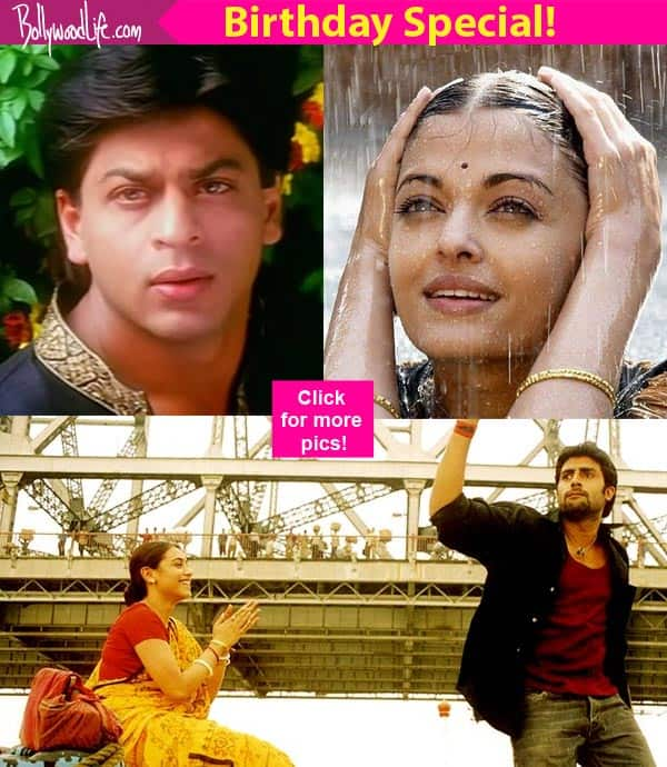 Shah Rukh Khan In Dil Se, Aishwarya Rai In Guru, Abhishek Bachchan In ...