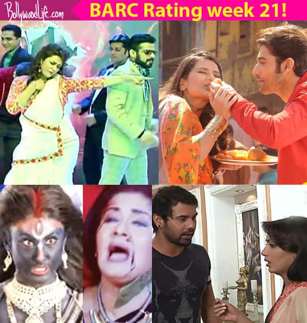 BARC Ratings Week 21 Naagin Yeh Hai Mohabbatein Saath Nibhaana
