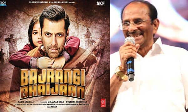 Salman Khan's Bajrangi Bhaijaan writer Vijayendra Prasad to pen the