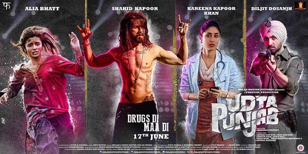 Shahid Kapoor’s Udta Punjab won’t release in Pakistan, makers refuse the 100 cuts