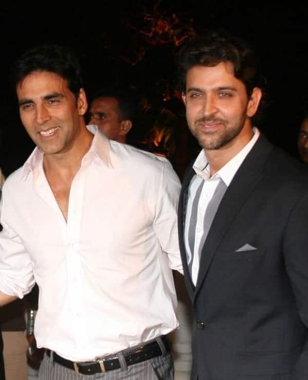 Image result for akshay with hrithik