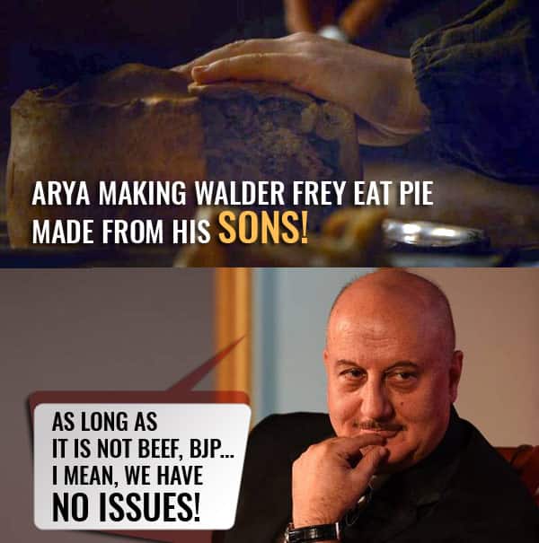 Game of Thrones season 6 finale