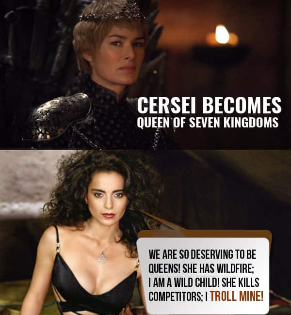 Game of Thrones season 6 finale
