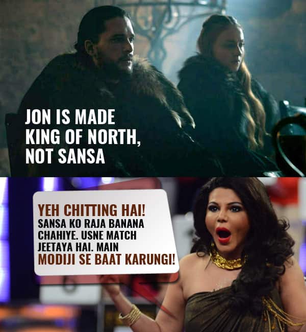 Game of Thrones season 6 finale