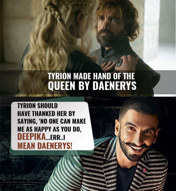 Game of Thrones season 6 finale