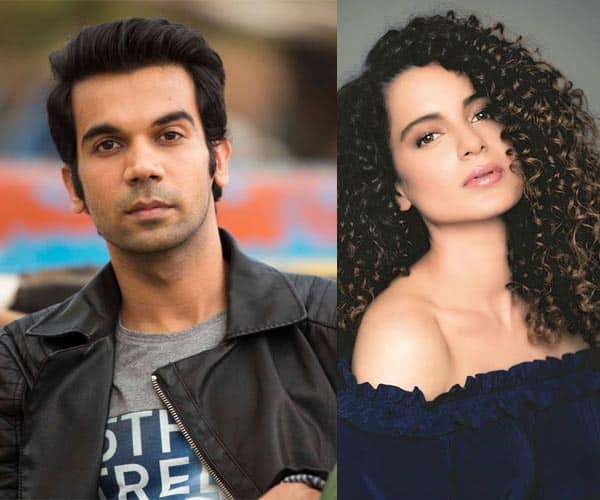 Monica Murthy's mimicry of Kangana Ranaut goes viral Monica Murthy's mimicry of Kangana Ranaut goes viral