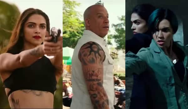 Deepika wishes 'kindest, generous' Vin Diesel on birthday