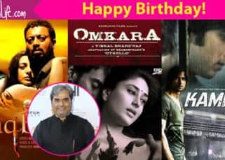 Haider, Kaminey, Omkara, Maqbool - 5 films of Vishal Bharadwaj that're a must-watch for every movie buff! Haider, Kaminey, Omkara, Maqbool - 5 films of Vishal Bharadwaj that're a must-watch for every movie buff!