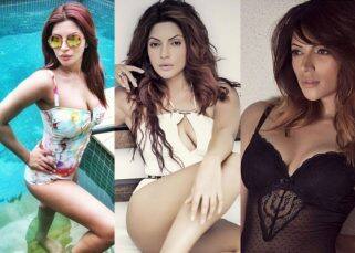Shama Sikander's next erotica is similar to Fifty Shades of Grey Shama Sikander's next erotica is similar to Fifty Shades of Grey