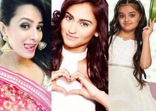 Anita Hassanandani, Krystle D’souza and Ruhanika Dhawan’s groovy moves will make you want to get up and shake your booty NOW – watch videos! Anita Hassanandani, Krystle D’souza and Ruhanika Dhawan’s groovy moves will make you want to get up and shake your booty NOW – watch videos!
