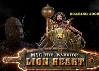 MSG: The Warrior LIONHEART is back to save the poor and women's dignity 'ONLY'! MSG: The Warrior LIONHEART is back to save the poor and women's dignity 'ONLY'!